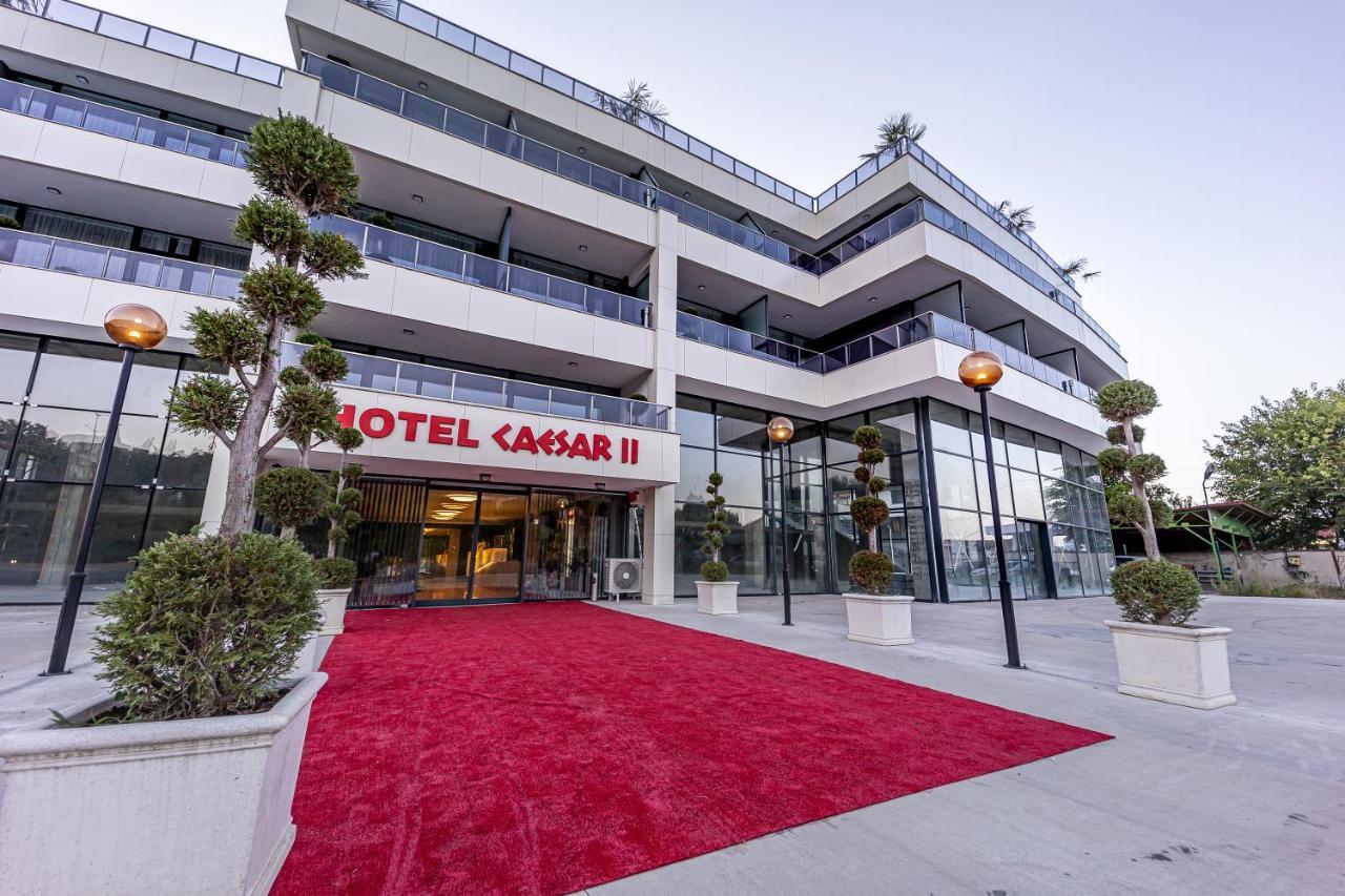 Hotel Caesar 2 Kŭrdzhali المظهر الخارجي الصورة