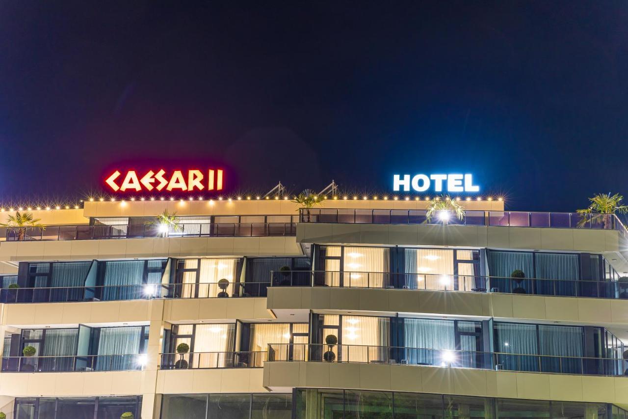 Hotel Caesar 2 Kŭrdzhali المظهر الخارجي الصورة