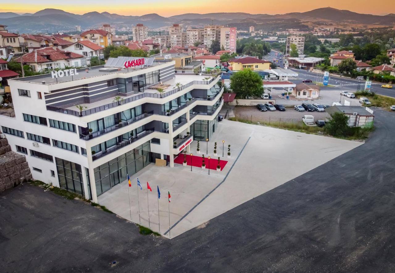 Hotel Caesar 2 Kŭrdzhali المظهر الخارجي الصورة