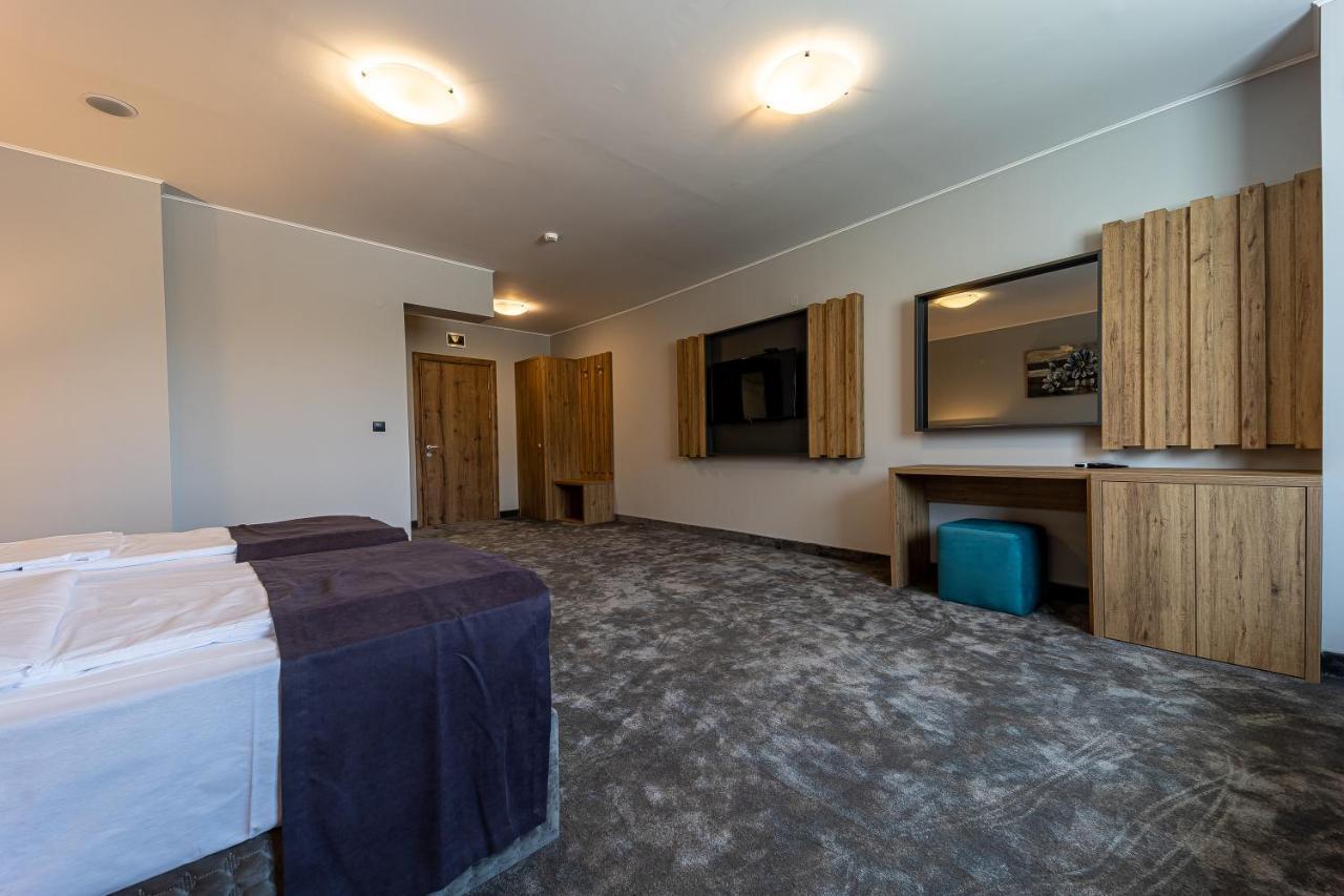 Hotel Caesar 2 Kŭrdzhali المظهر الخارجي الصورة