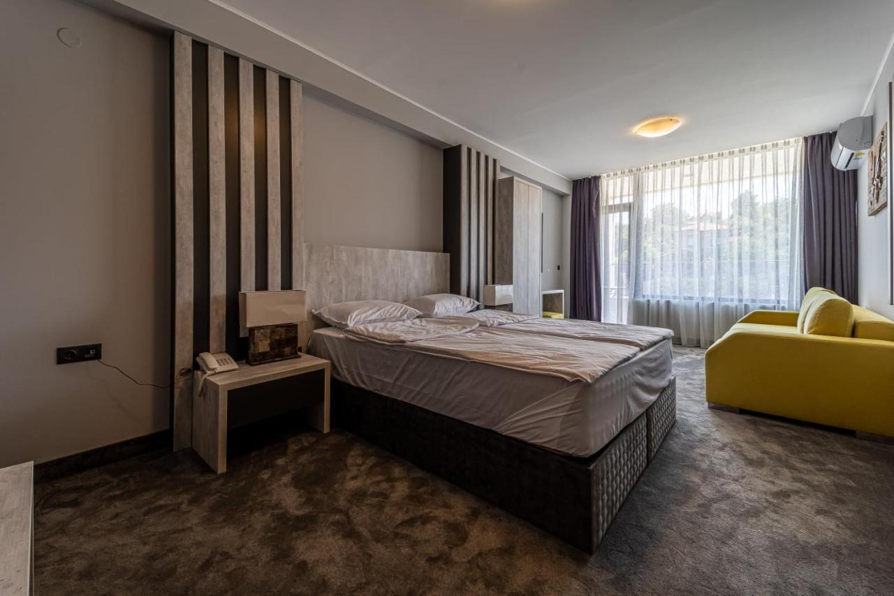 Hotel Caesar 2 Kŭrdzhali المظهر الخارجي الصورة