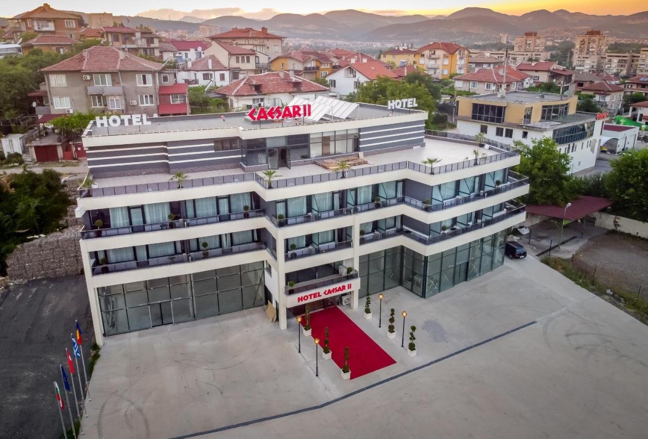 Hotel Caesar 2 Kŭrdzhali المظهر الخارجي الصورة