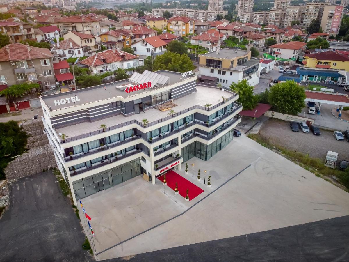 Hotel Caesar 2 Kŭrdzhali المظهر الخارجي الصورة